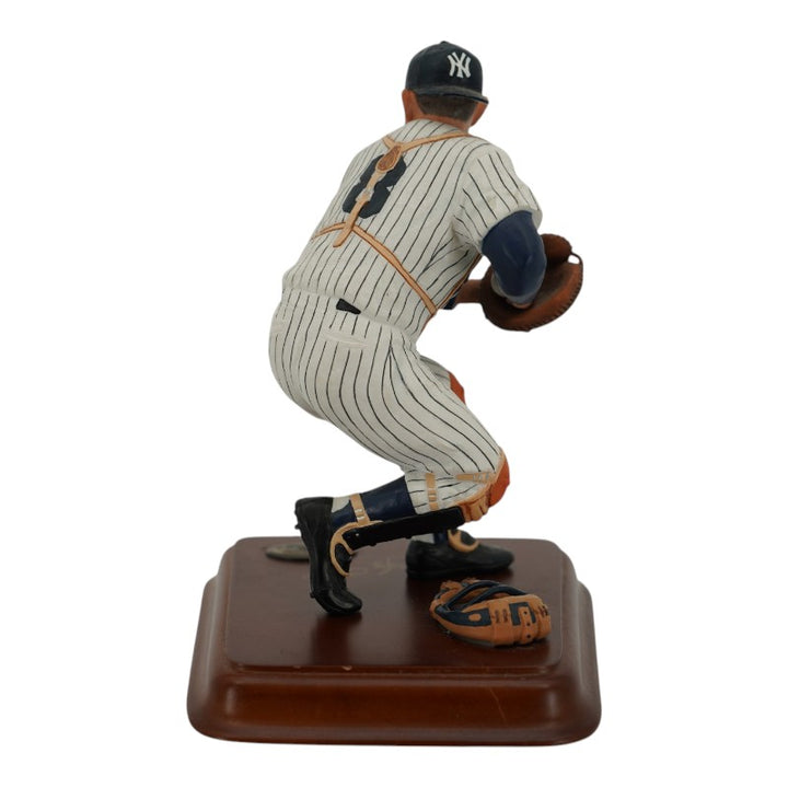 Yogi Berra New York Yankees Danbury Mint All Star Figurine