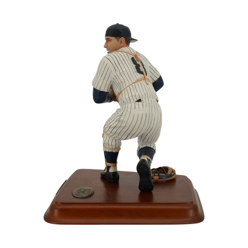 Yogi Berra New York Yankees Danbury Mint All Star Figurine