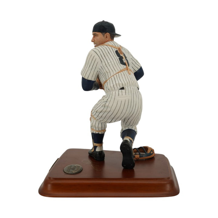 Yogi Berra New York Yankees Danbury Mint All Star Figurine