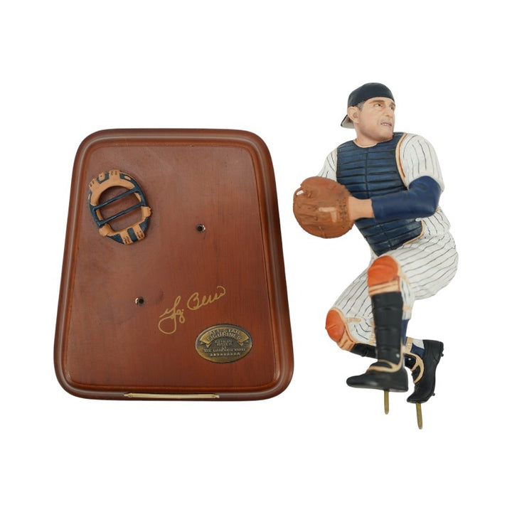Yogi Berra New York Yankees Danbury Mint All Star Figurine