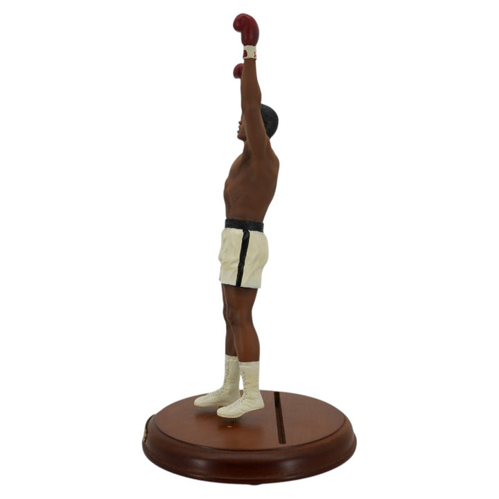Muhammed Ali Danbury Mint The Greatest Sculpture LE/5022 Danbury Mint COA