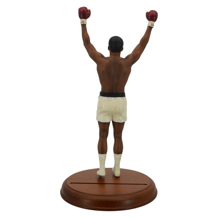 Muhammed Ali Danbury Mint The Greatest Sculpture LE/5022 Danbury Mint COA