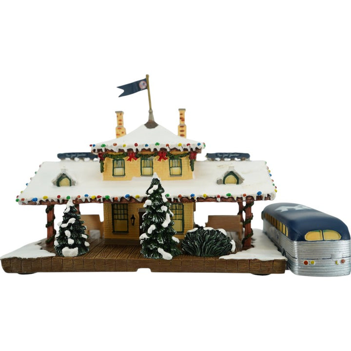 New York Yankees Hawthorne Village Yankees Station Sculpture LE/A2590