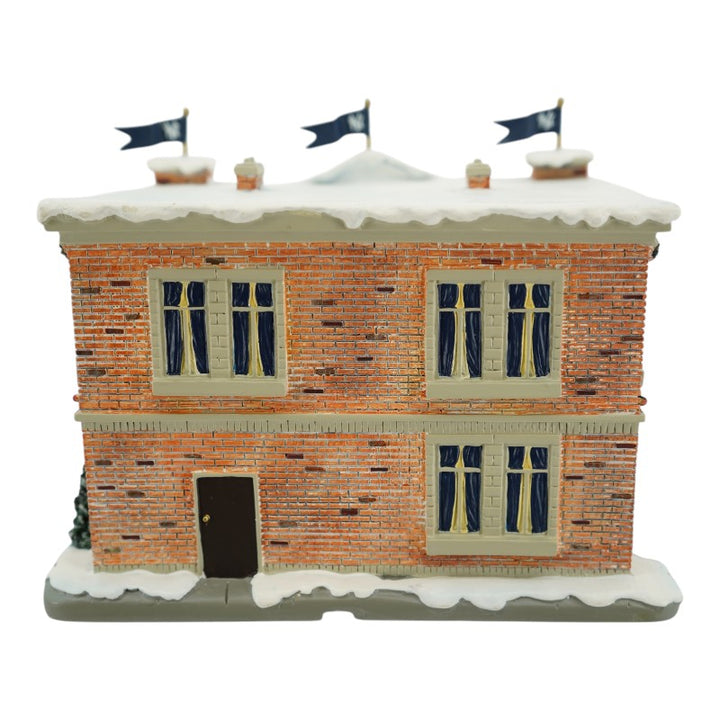 New York Yankees Hawthorne Village Yankees Barber Shop LE/A1248 HV COA