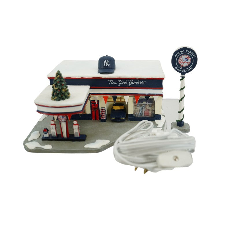 New York Yankees Hawthorne Village Yankees Service Station LE/A1322 HV COA