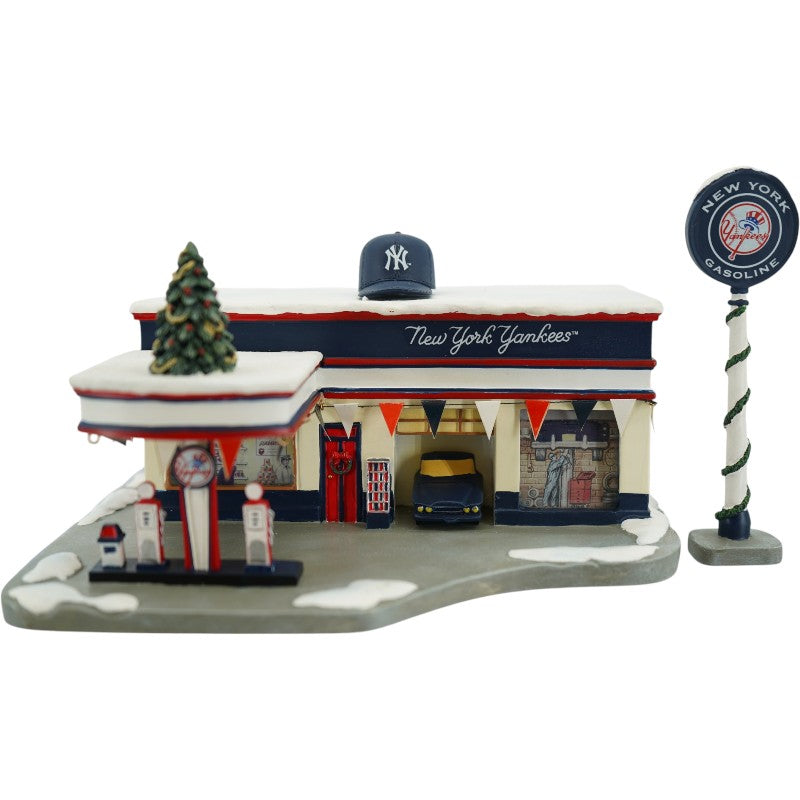 New York Yankees Hawthorne Village Yankees Service Station LE/A1322 HV COA