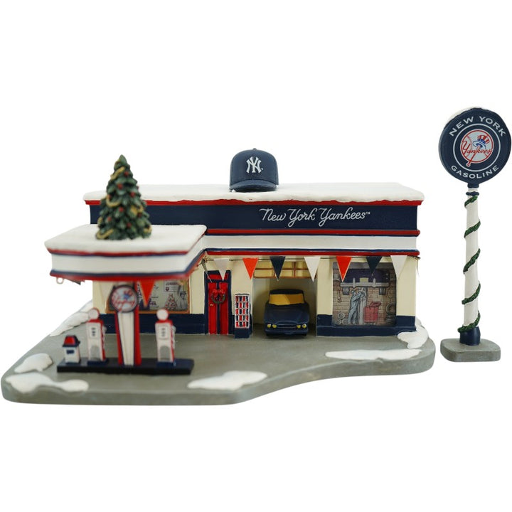 New York Yankees Hawthorne Village Yankees Service Station LE/A1322 HV COA