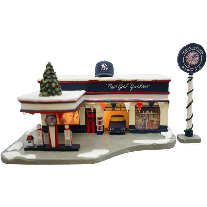 New York Yankees Hawthorne Village Yankees Service Station LE/A1322 HV COA