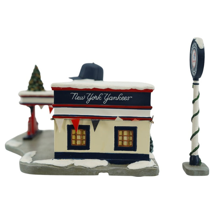 New York Yankees Hawthorne Village Yankees Service Station LE/A1322 HV COA