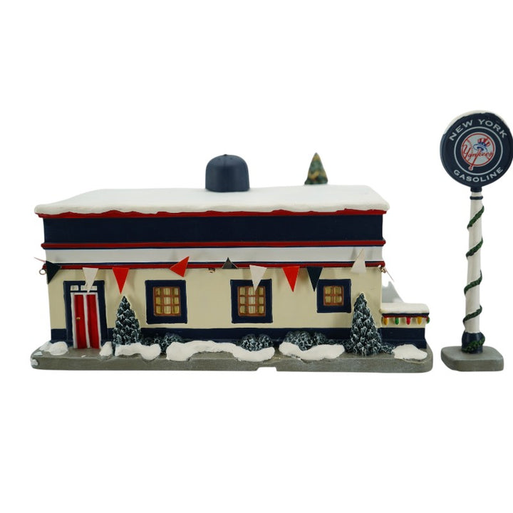 New York Yankees Hawthorne Village Yankees Service Station LE/A1322 HV COA