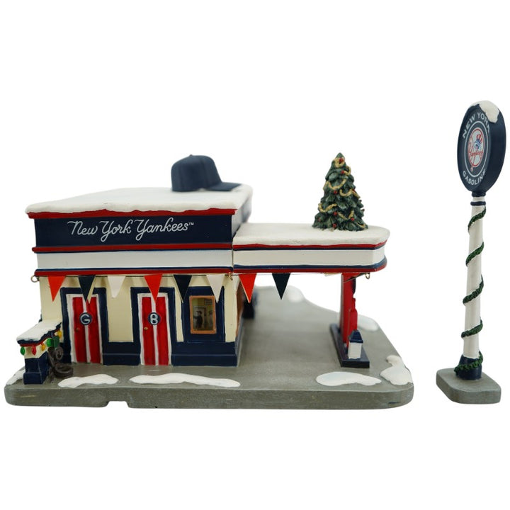 New York Yankees Hawthorne Village Yankees Service Station LE/A1322 HV COA