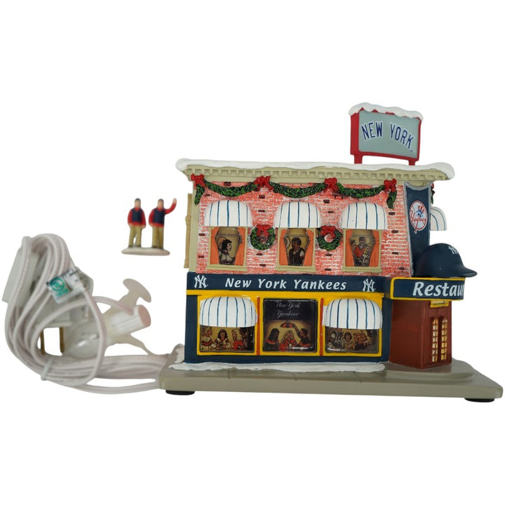 New York Yankees Hawthorne Village Yankees Restaurant LE/A3017 HV COA