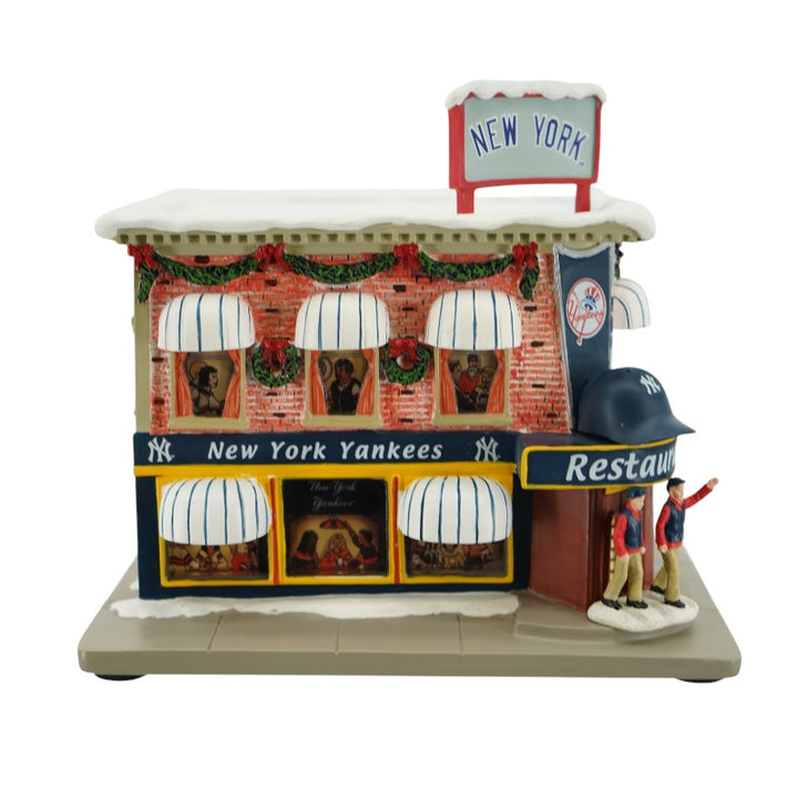 New York Yankees Hawthorne Village Yankees Restaurant LE/A3017 HV COA