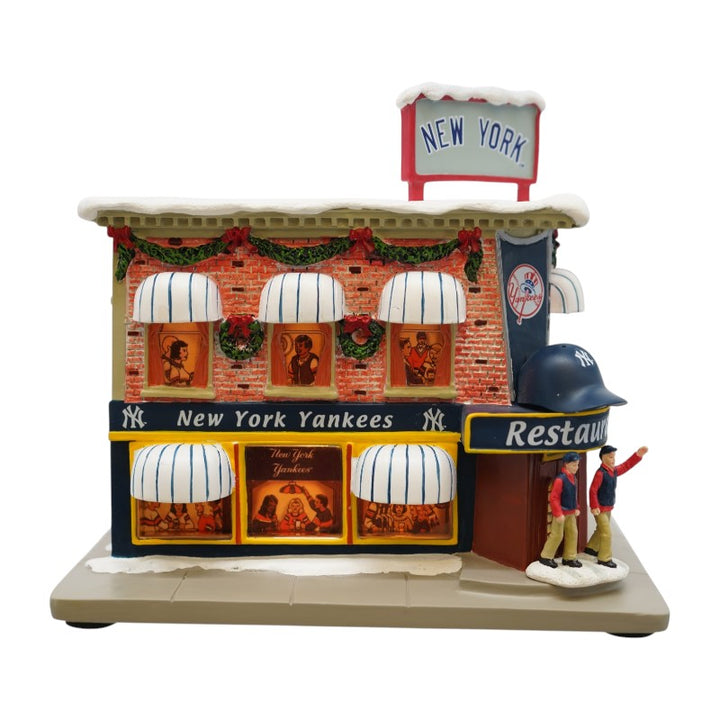 New York Yankees Hawthorne Village Yankees Restaurant LE/A3017 HV COA