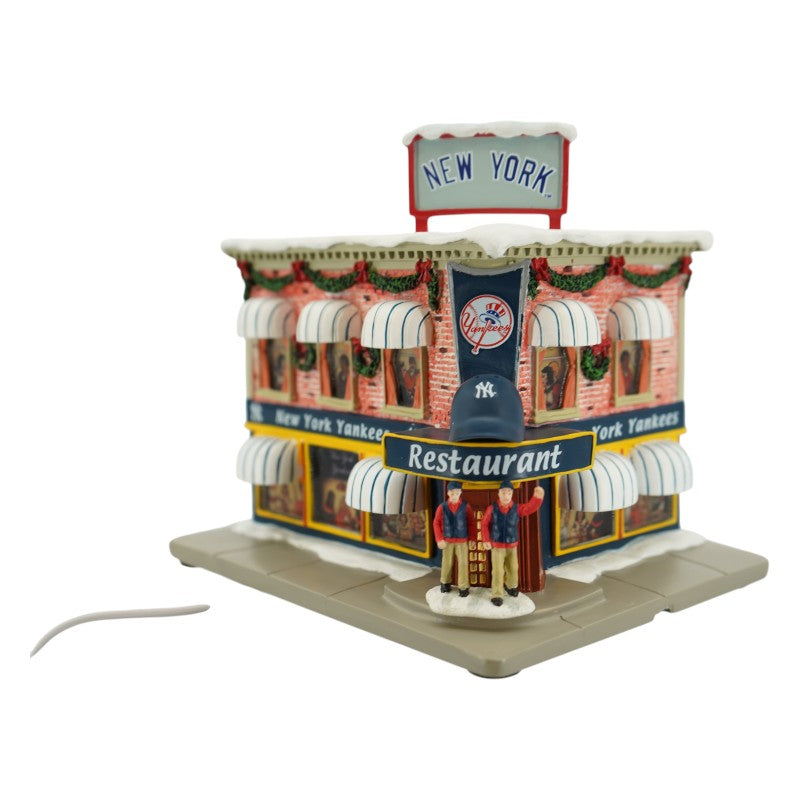 New York Yankees Hawthorne Village Yankees Restaurant LE/A3017 HV COA