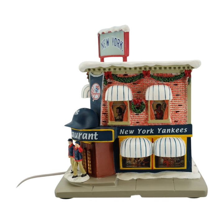 New York Yankees Hawthorne Village Yankees Restaurant LE/A3017 HV COA