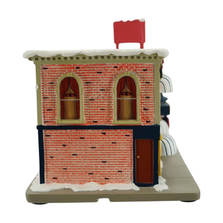 New York Yankees Hawthorne Village Yankees Restaurant LE/A3017 HV COA