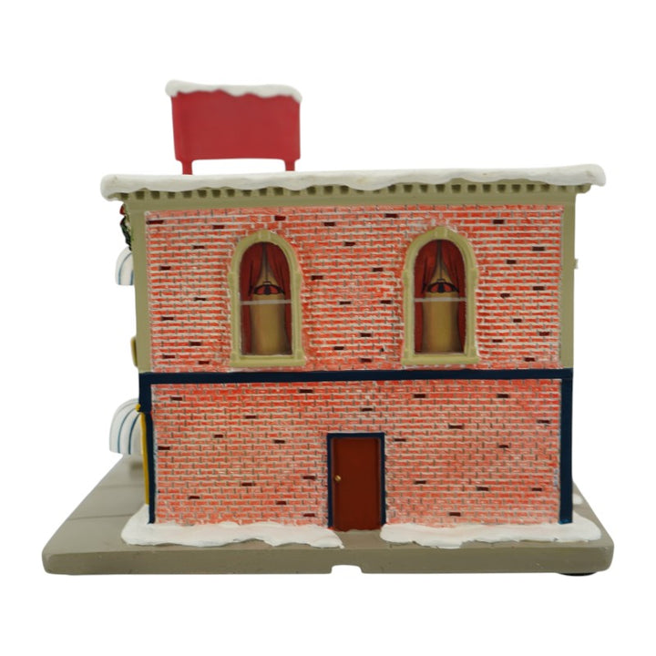 New York Yankees Hawthorne Village Yankees Restaurant LE/A3017 HV COA