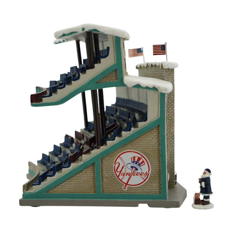 New York Yankees Hawthorne Village Yankee Stadium LE/A4044 HV COA