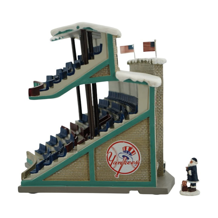 New York Yankees Hawthorne Village Yankee Stadium LE/A4044 HV COA