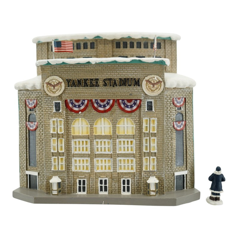 New York Yankees Hawthorne Village Yankee Stadium LE/A4044 HV COA