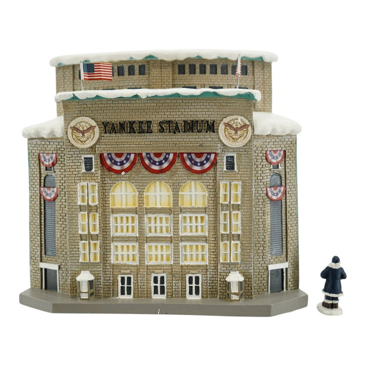 New York Yankees Hawthorne Village Yankee Stadium LE/A4044 HV COA