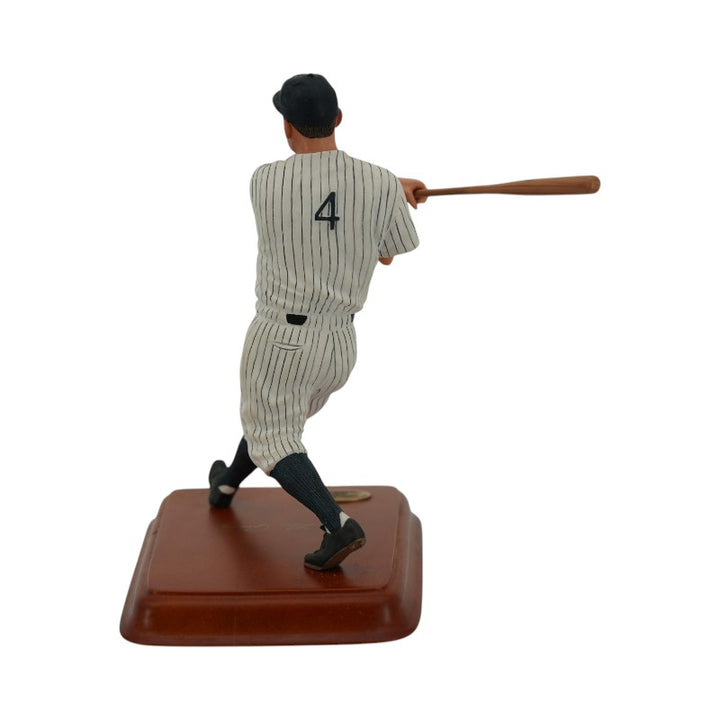 Lou Gehrig New York Yankees Danbury Mint All Star Figure