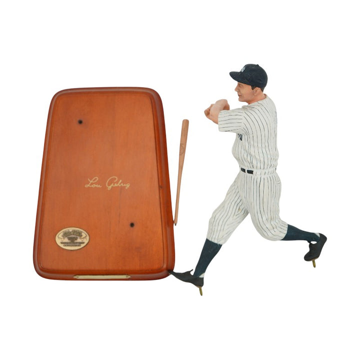 Lou Gehrig New York Yankees Danbury Mint All Star Figure