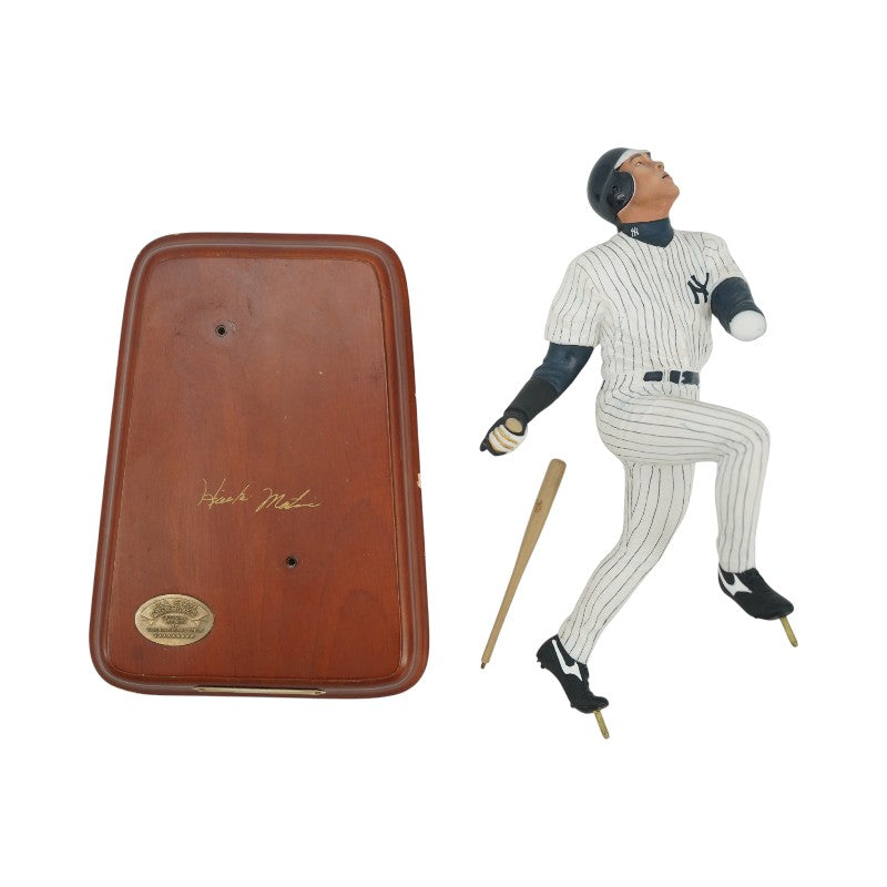 Hideki Matsui New York Yankees Danbury Mint All Star Figure