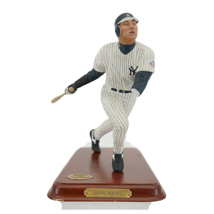 Hideki Matsui New York Yankees Danbury Mint All Star Figure