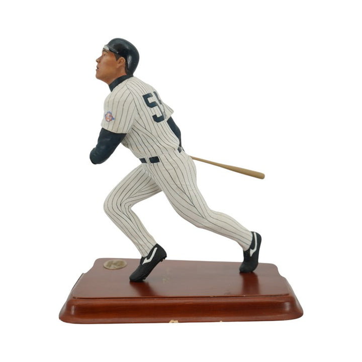 Hideki Matsui New York Yankees Danbury Mint All Star Figure