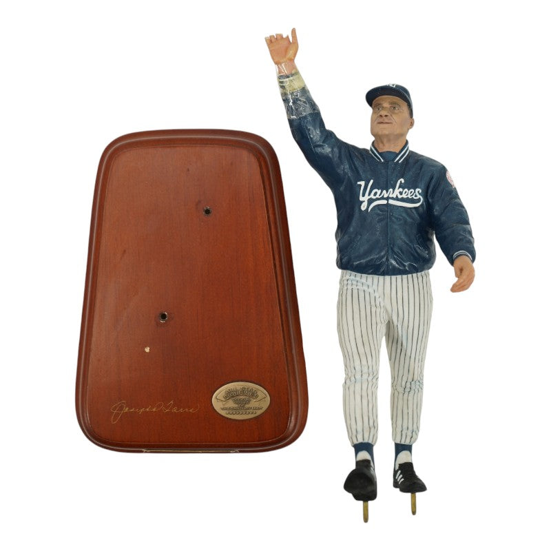 Joe Torre New York Yankees Danbury Mint All Star Figure