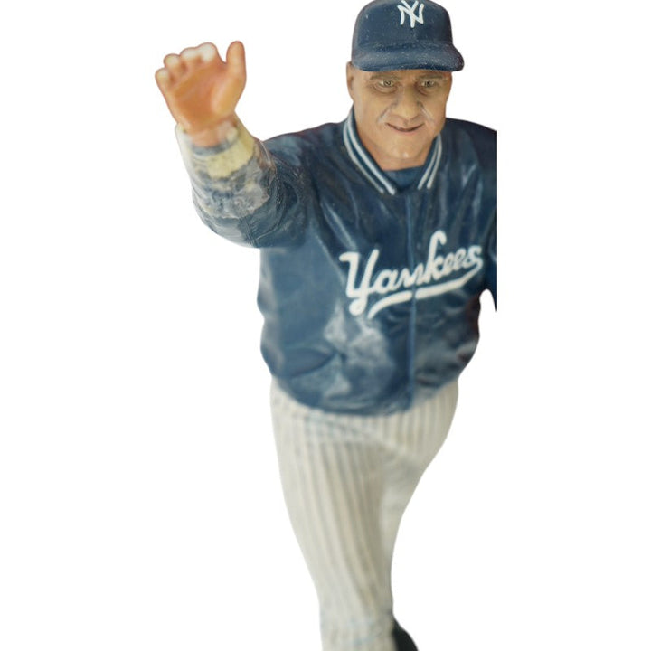 Joe Torre New York Yankees Danbury Mint All Star Figure