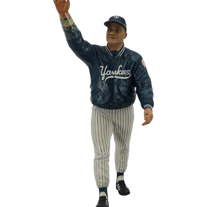 Joe Torre New York Yankees Danbury Mint All Star Figure
