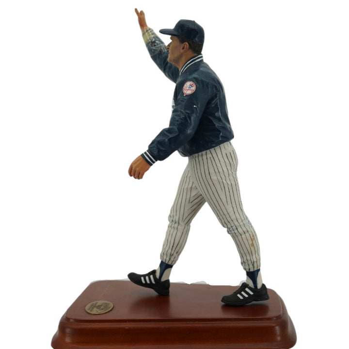 Joe Torre New York Yankees Danbury Mint All Star Figure