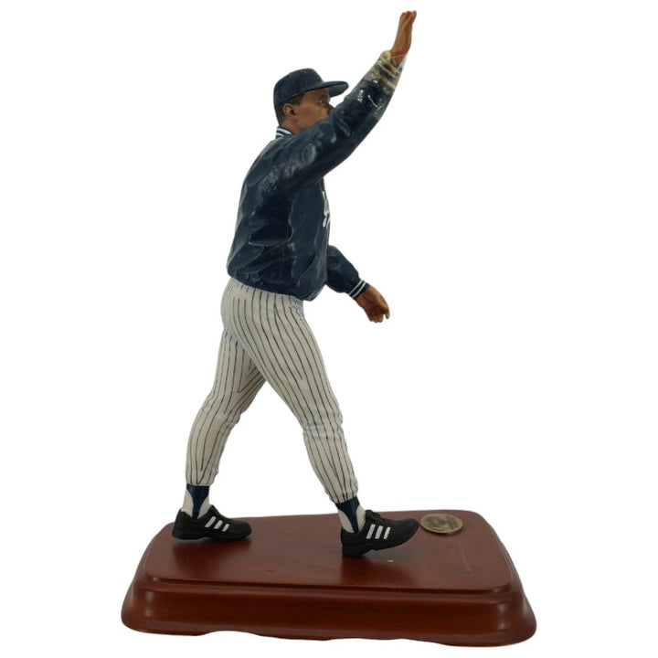 Joe Torre New York Yankees Danbury Mint All Star Figure