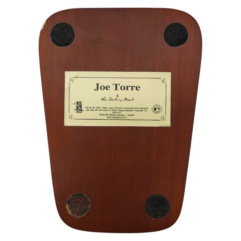 Joe Torre New York Yankees Danbury Mint All Star Figure