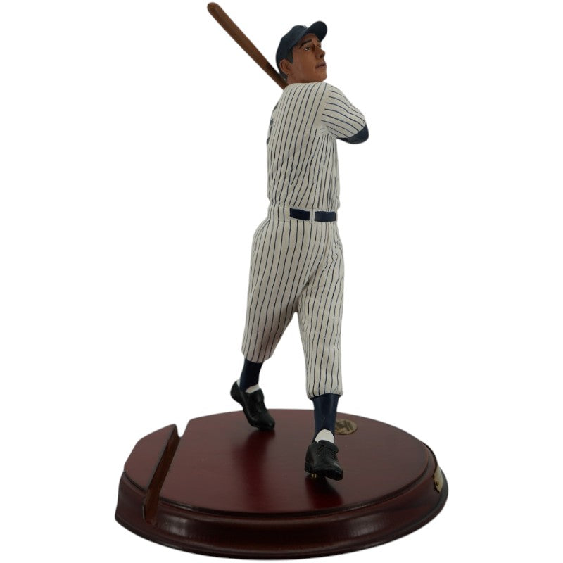Joe Dimaggio Yankees Danbury Mint All Star Sculpture LE/0477 Danbury Mint COA