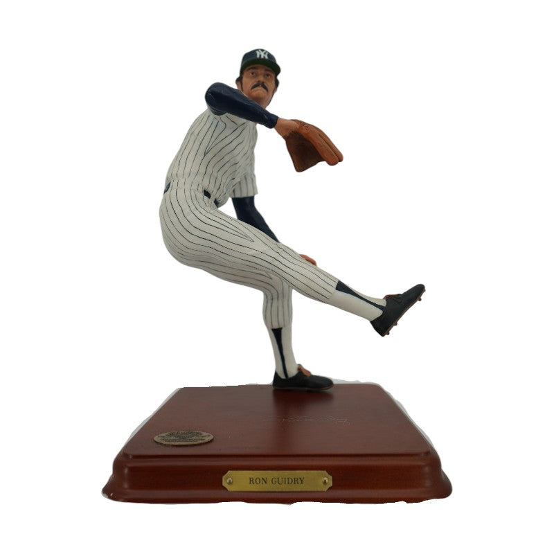Ron Guidry New York Yankees Danbury Mint All Star Figure 