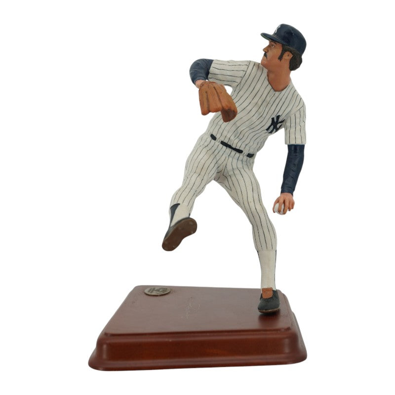 Ron Guidry New York Yankees Danbury Mint All Star Figure