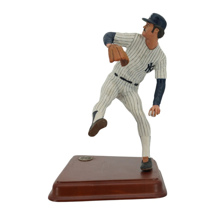Ron Guidry New York Yankees Danbury Mint All Star Figure
