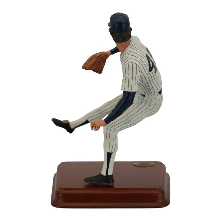 Ron Guidry New York Yankees Danbury Mint All Star Figure