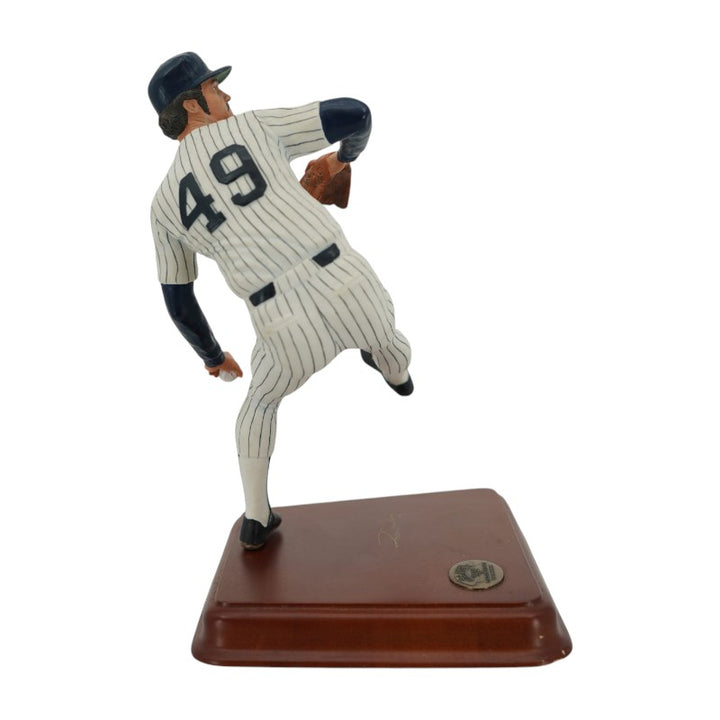 Ron Guidry New York Yankees Danbury Mint All Star Figure