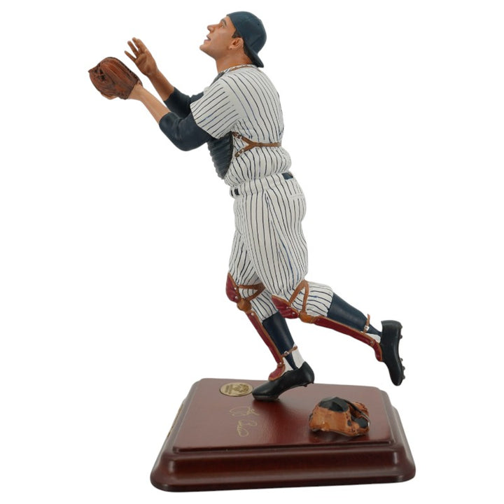 Yogi Berra Yankees Danbury Mint All Star Sculpture LE/3685 Danbury Mint COA