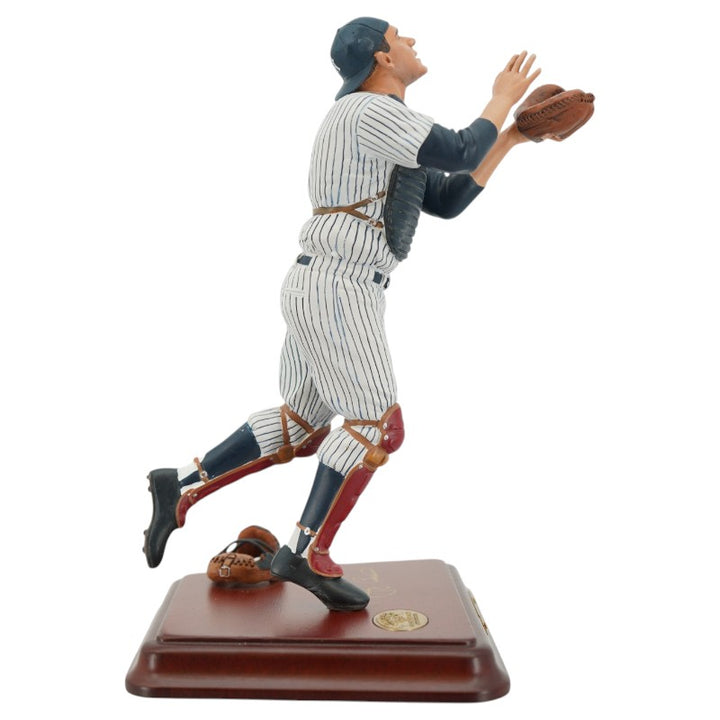 Yogi Berra Yankees Danbury Mint All Star Sculpture LE/3685 Danbury Mint COA