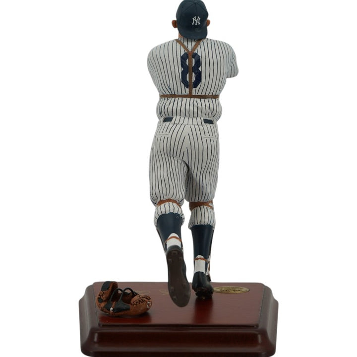 Yogi Berra Yankees Danbury Mint All Star Sculpture LE/3685 Danbury Mint COA