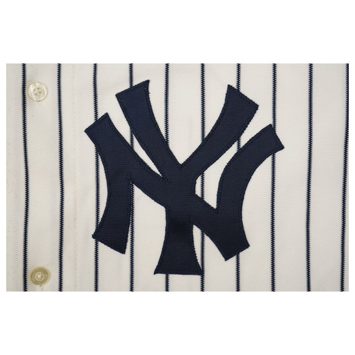 New York Yankees #69 1998 Game Issued Home Jersey Size 46 Steiner Holo Only
