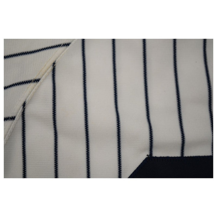 New York Yankees #69 1998 Game Issued Home Jersey Size 46 Steiner Holo Only