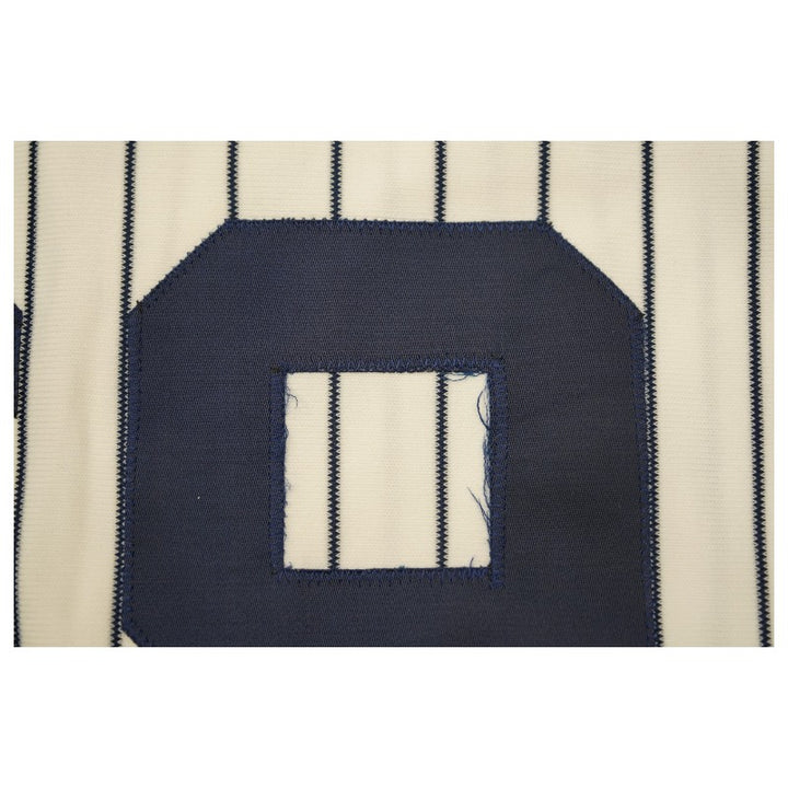 New York Yankees #69 1998 Game Issued Home Jersey Size 46 Steiner Holo Only