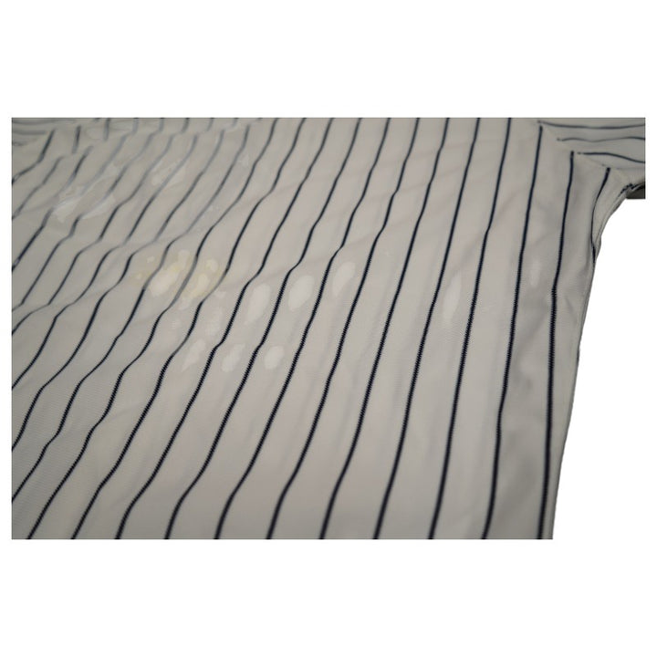 New York Yankees Blank 1998 Game Issued Home Jersey Size 40 Steiner LOA